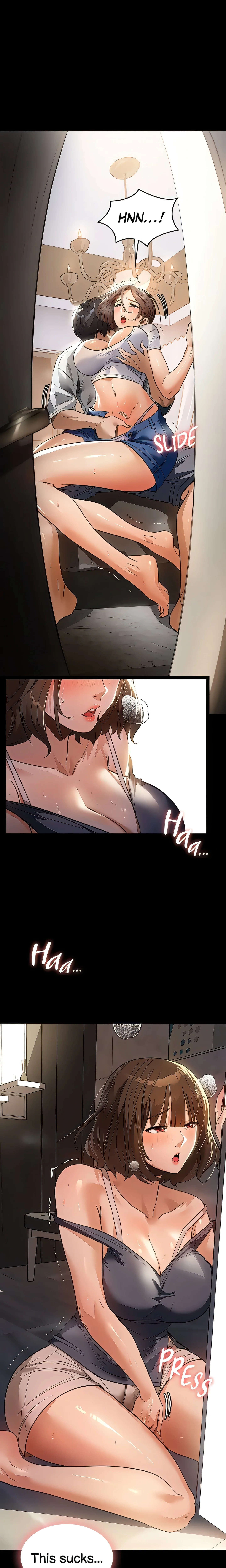 Young Maid Sisters (Official) chapter 12 page 1