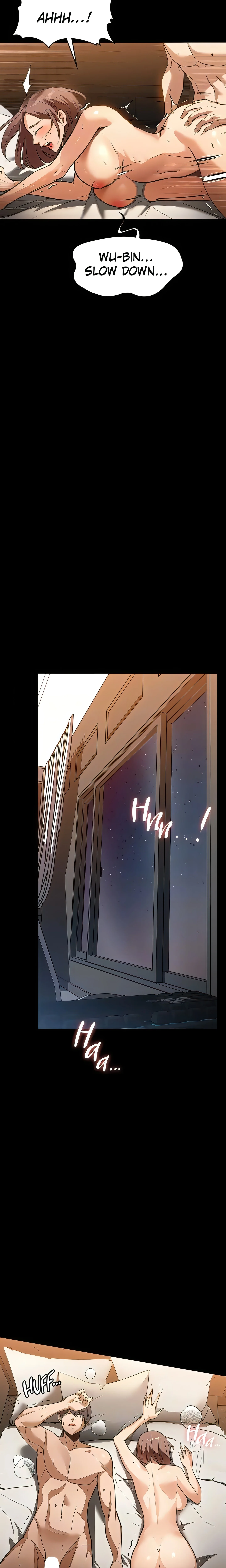 Young Maid Sisters (Official) chapter 12 page 8