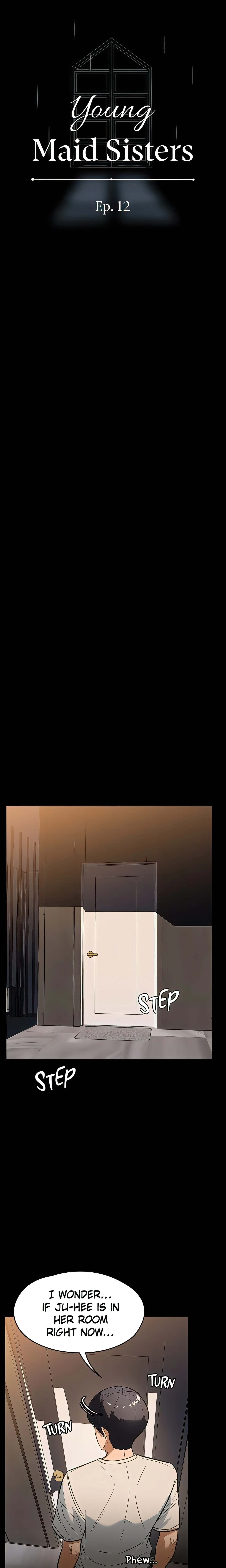 Young Maid Sisters (Official) chapter 12 page 10
