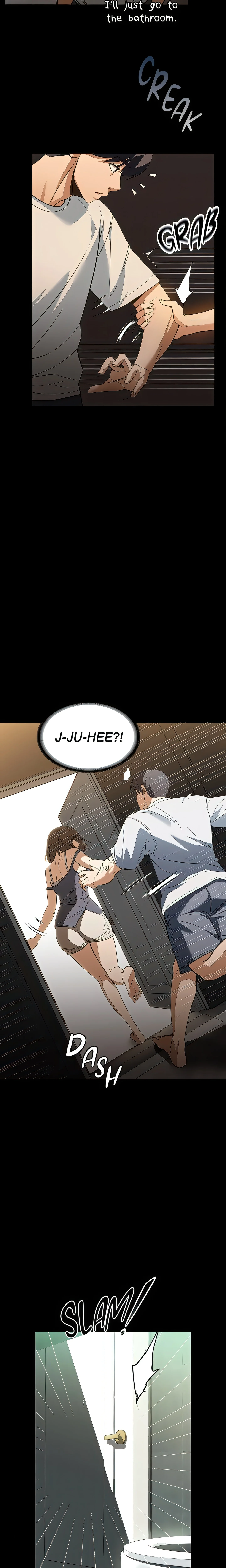 Young Maid Sisters (Official) chapter 12 page 11