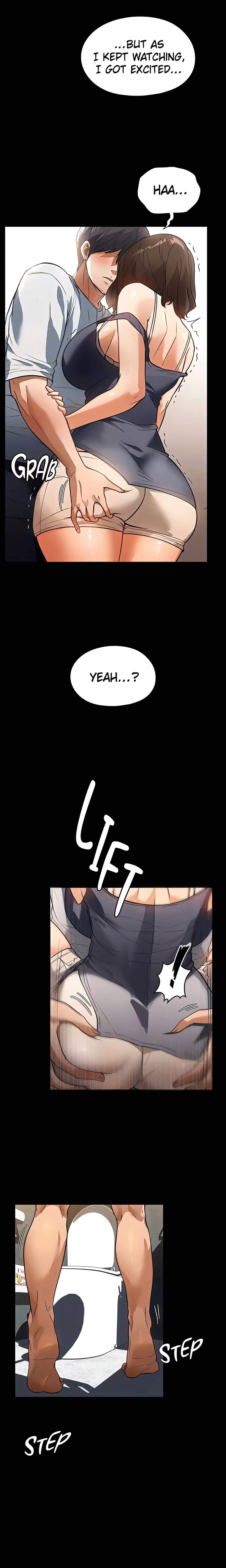 Young Maid Sisters (Official) chapter 12 page 15