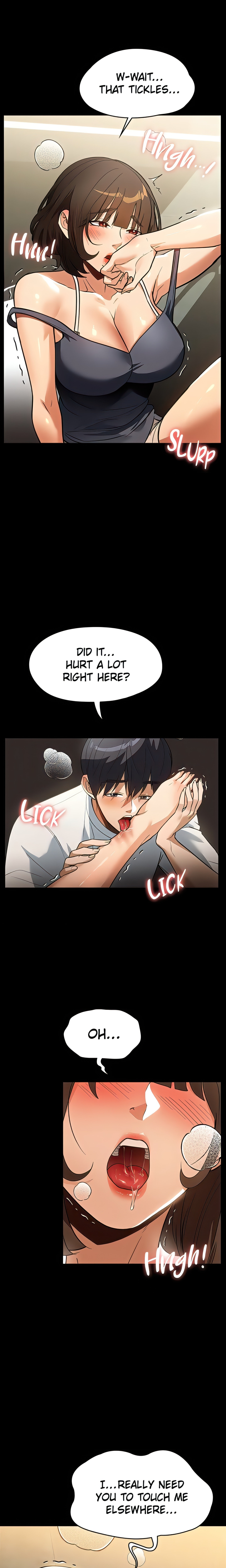 Young Maid Sisters (Official) chapter 12 page 18