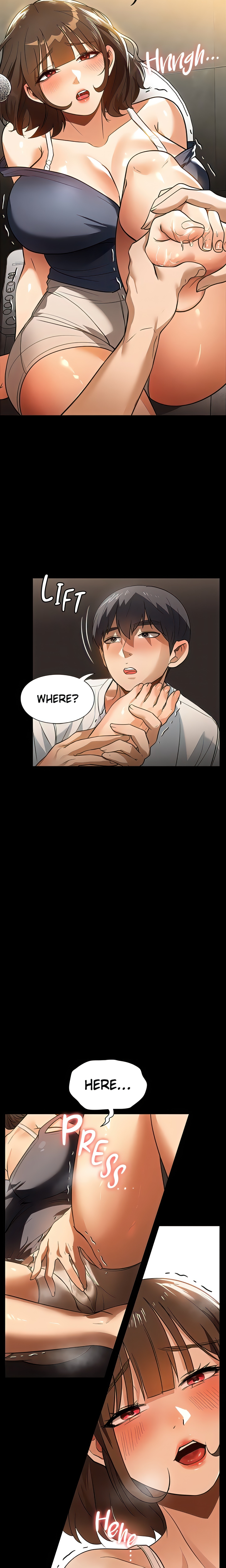 Young Maid Sisters (Official) chapter 12 page 19