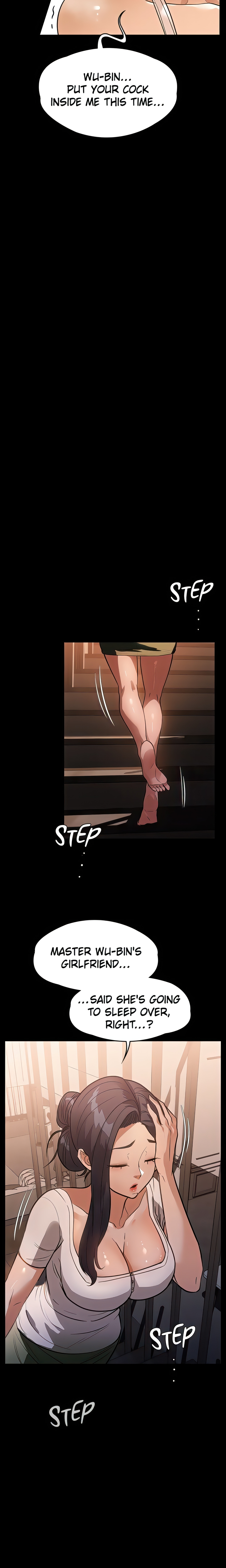 Young Maid Sisters (Official) chapter 12 page 20