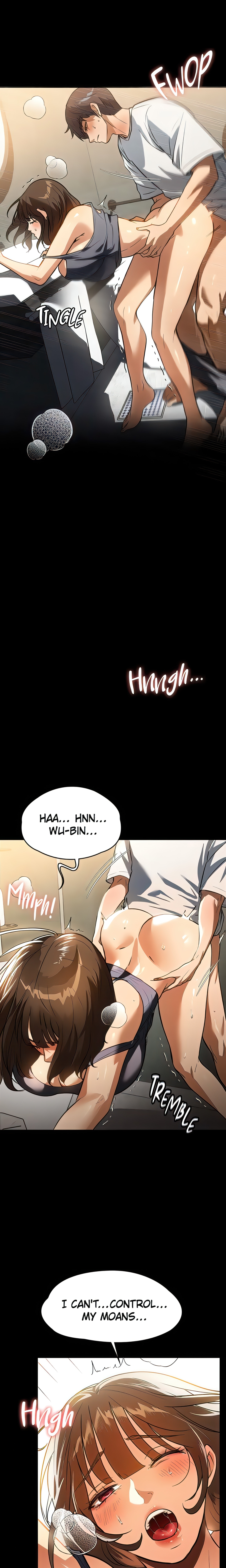 Young Maid Sisters (Official) chapter 12 page 22