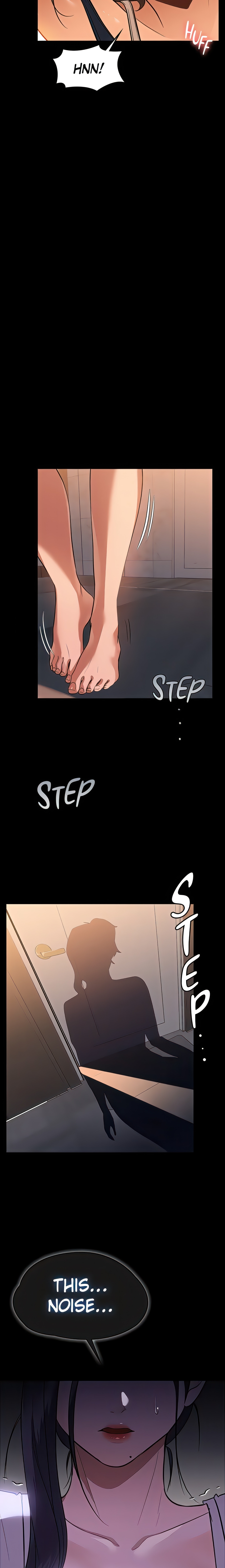 Young Maid Sisters (Official) chapter 12 page 23