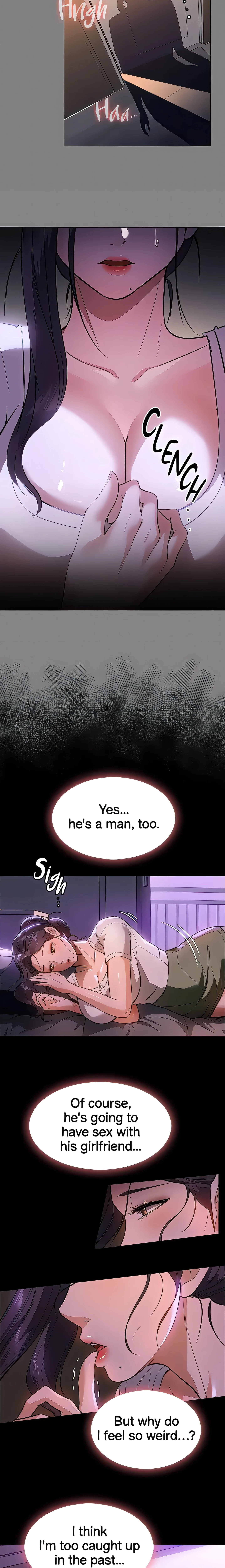 Young Maid Sisters (Official) chapter 13 page 2