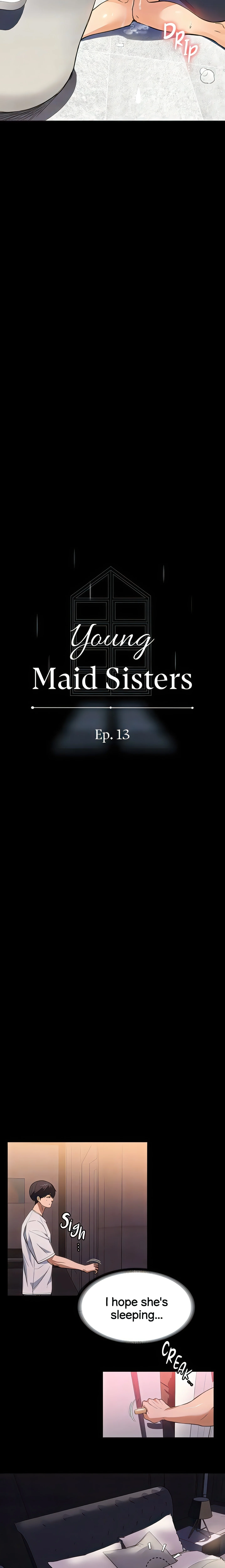 Young Maid Sisters (Official) chapter 13 page 8