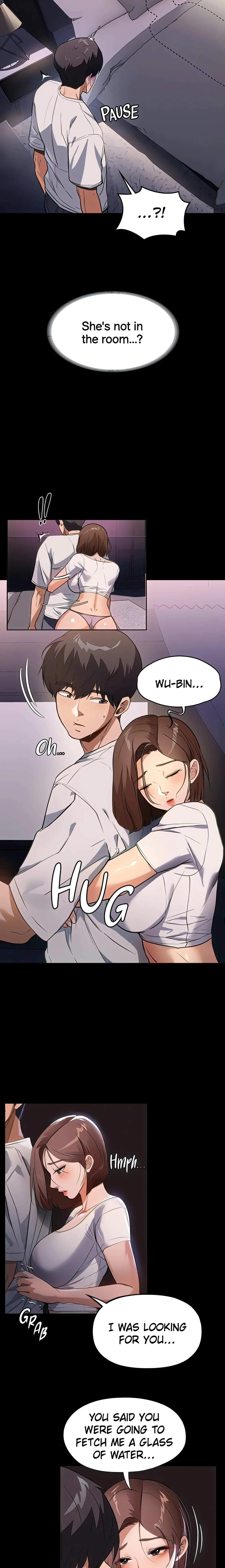 Young Maid Sisters (Official) chapter 13 page 9