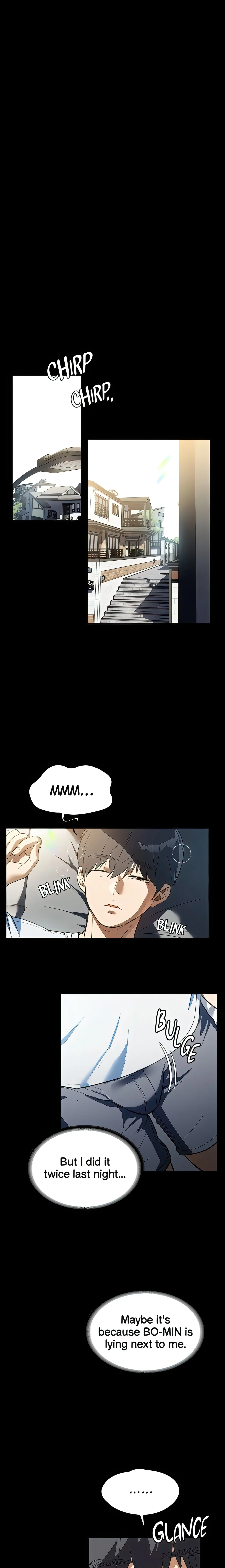 Young Maid Sisters (Official) chapter 13 page 12
