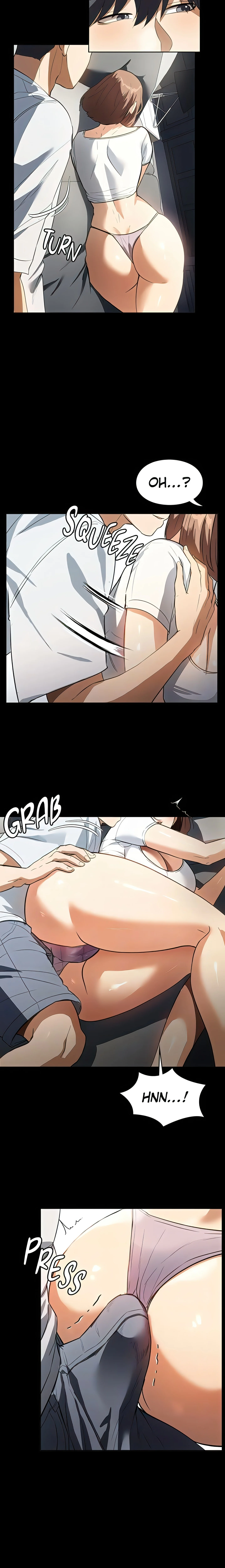 Young Maid Sisters (Official) chapter 13 page 13