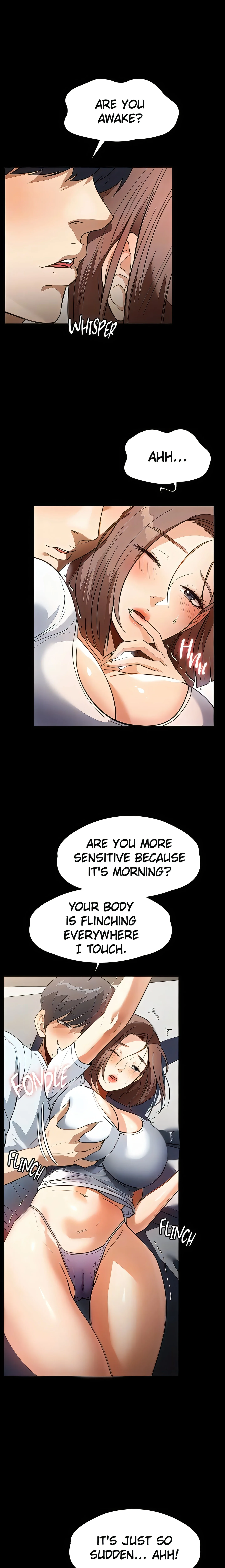 Young Maid Sisters (Official) chapter 13 page 14