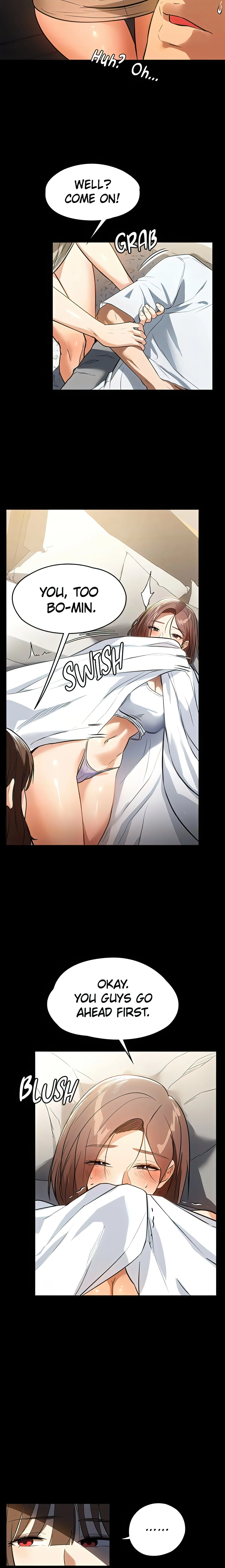 Young Maid Sisters (Official) chapter 13 page 17