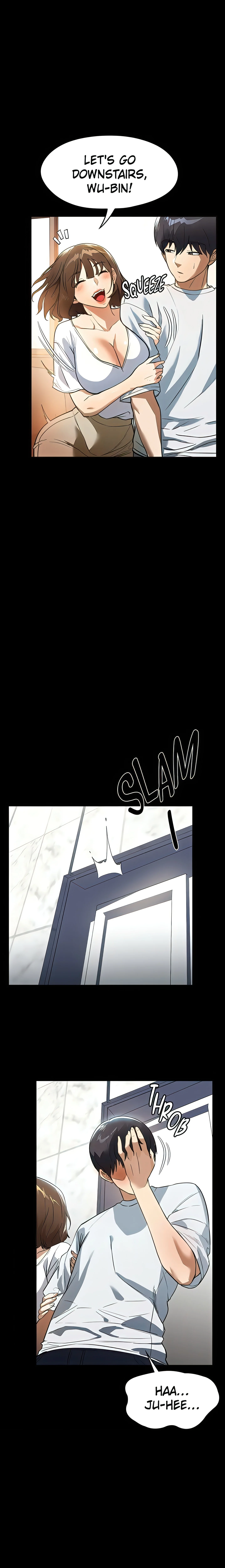 Young Maid Sisters (Official) chapter 13 page 18