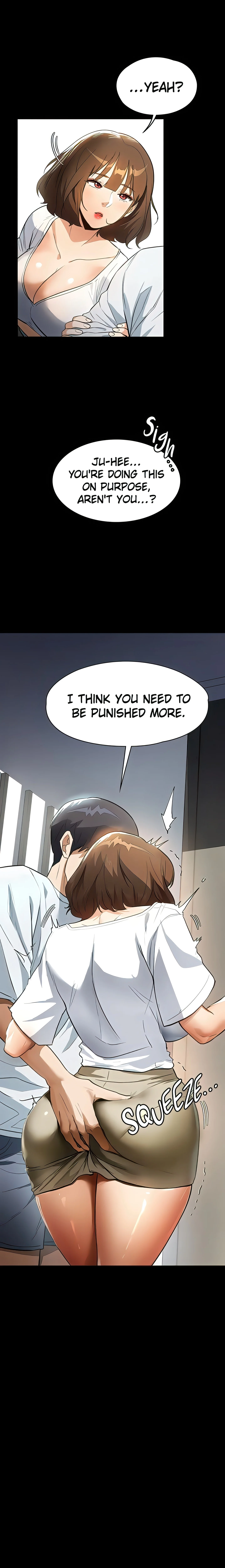 Young Maid Sisters (Official) chapter 13 page 19