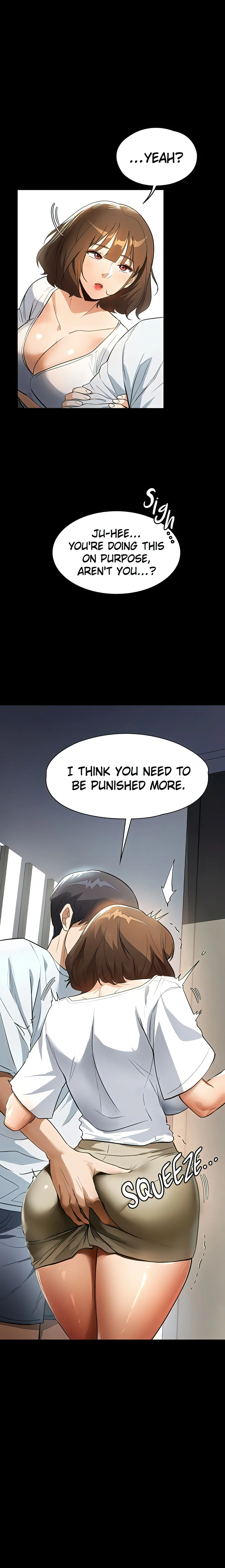 Young Maid Sisters (Official) chapter 14 page 1