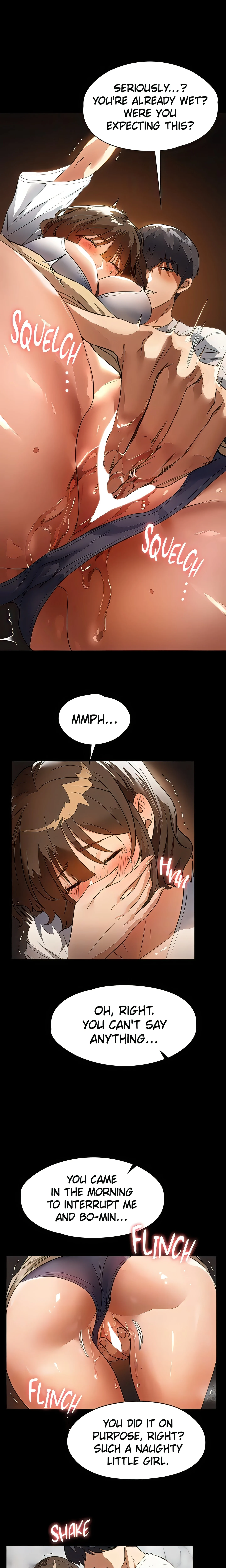 Young Maid Sisters (Official) chapter 14 page 5