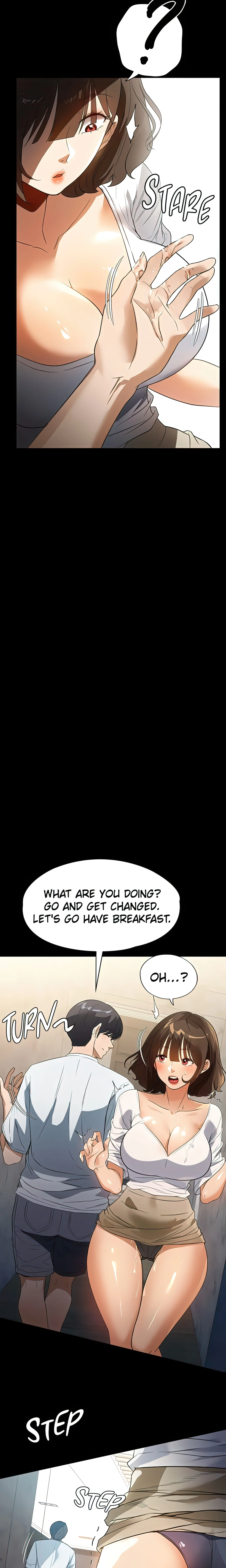 Young Maid Sisters (Official) chapter 14 page 11