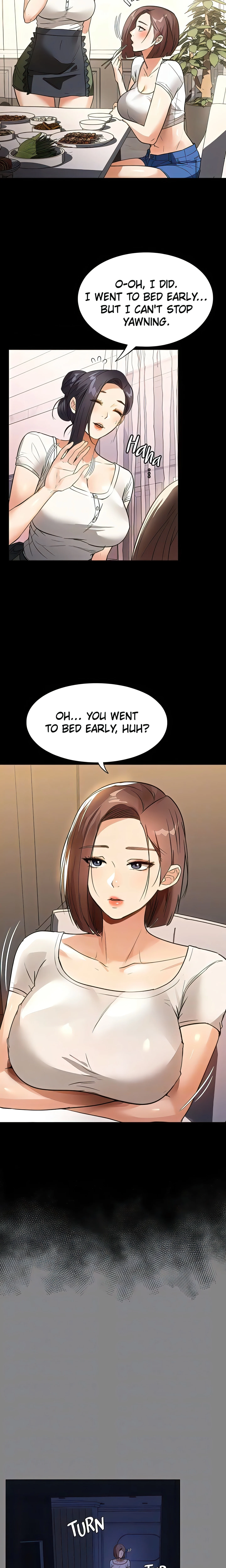 Young Maid Sisters (Official) chapter 14 page 15