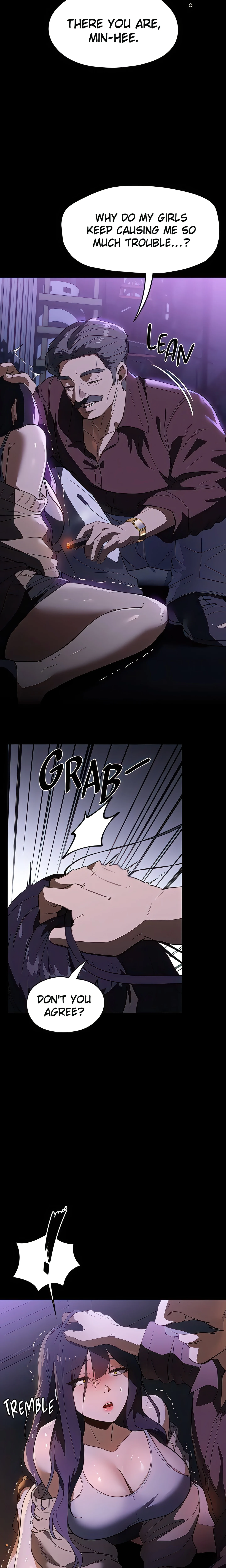 Young Maid Sisters (Official) chapter 14 page 20