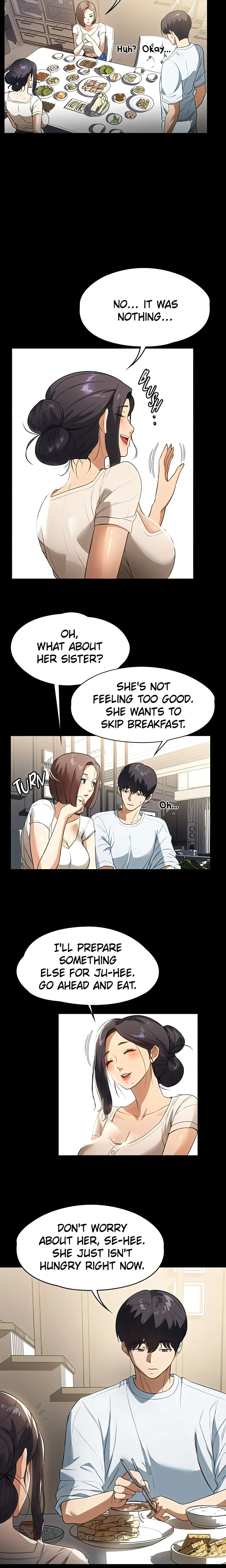 Young Maid Sisters (Official) chapter 15 page 2