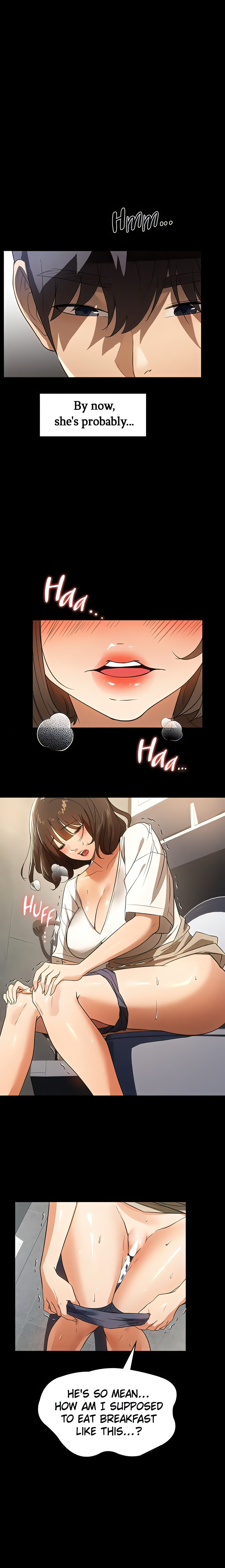 Young Maid Sisters (Official) chapter 15 page 3