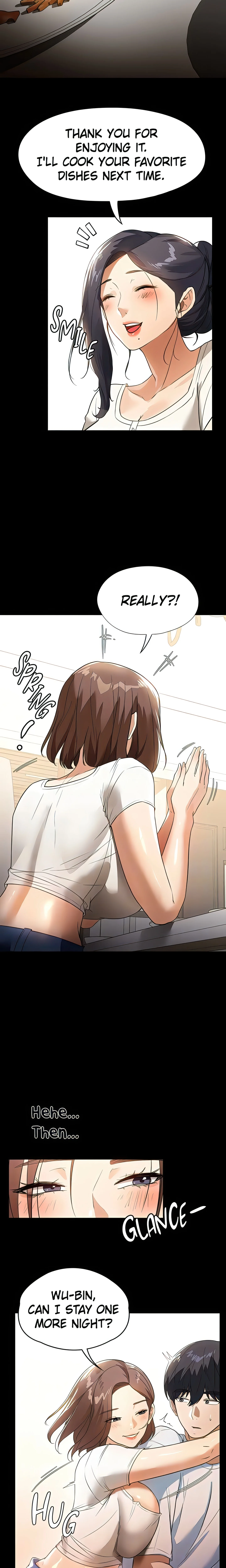 Young Maid Sisters (Official) chapter 15 page 5