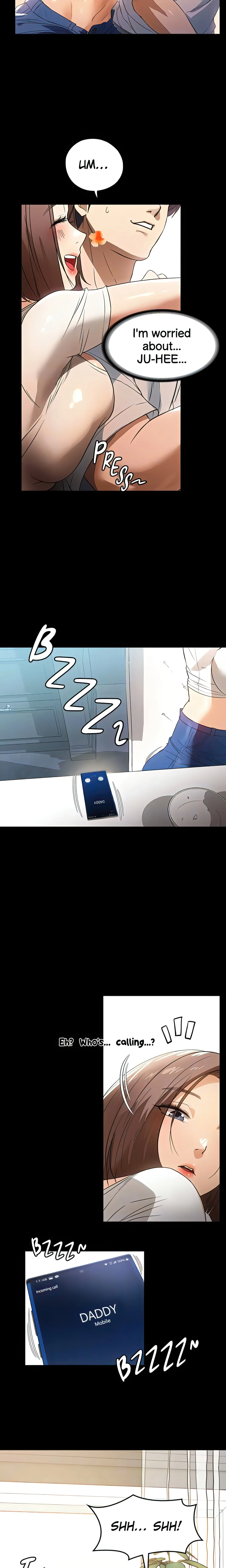 Young Maid Sisters (Official) chapter 15 page 6