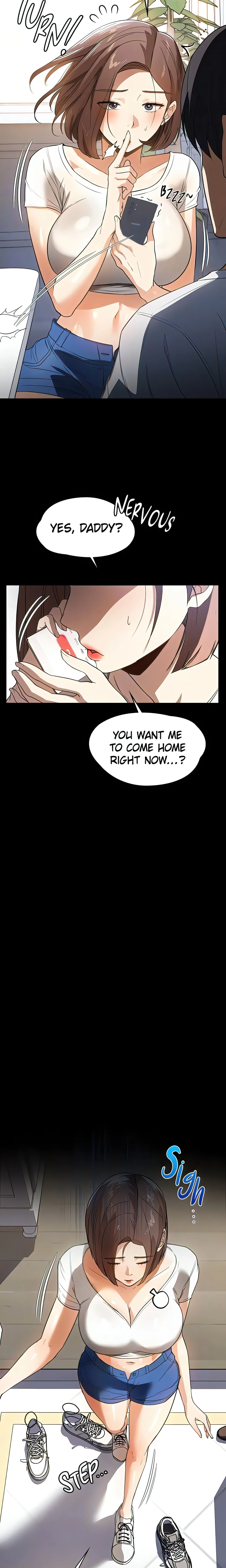 Young Maid Sisters (Official) chapter 15 page 7