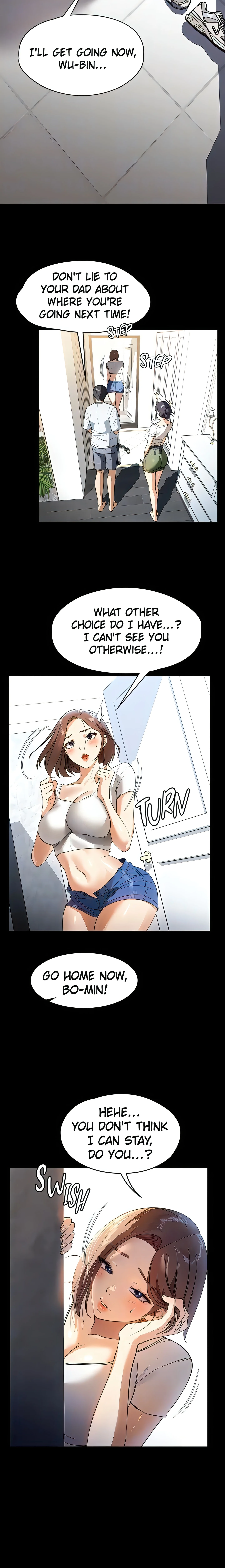 Young Maid Sisters (Official) chapter 15 page 8