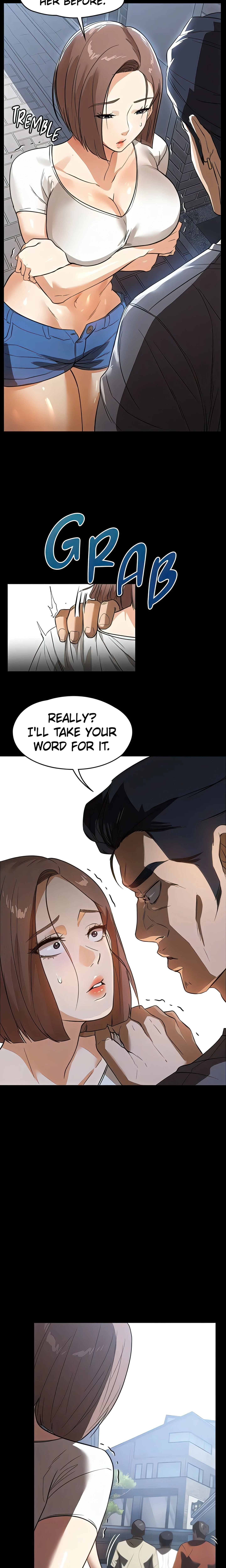 Young Maid Sisters (Official) chapter 15 page 13