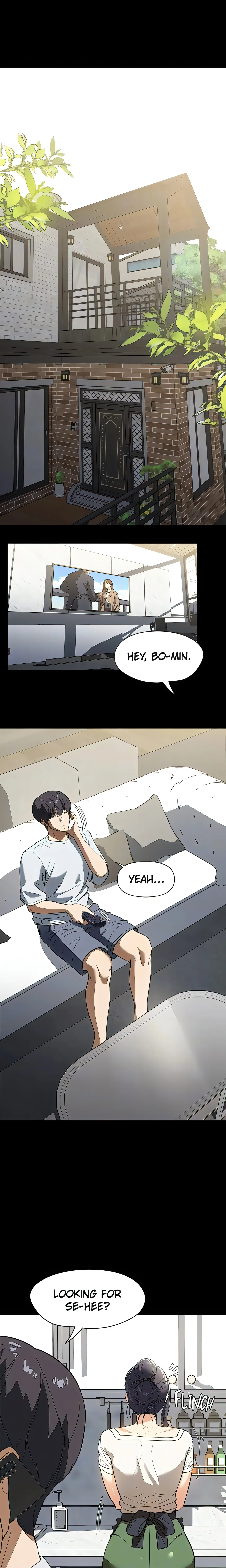 Young Maid Sisters (Official) chapter 15 page 15