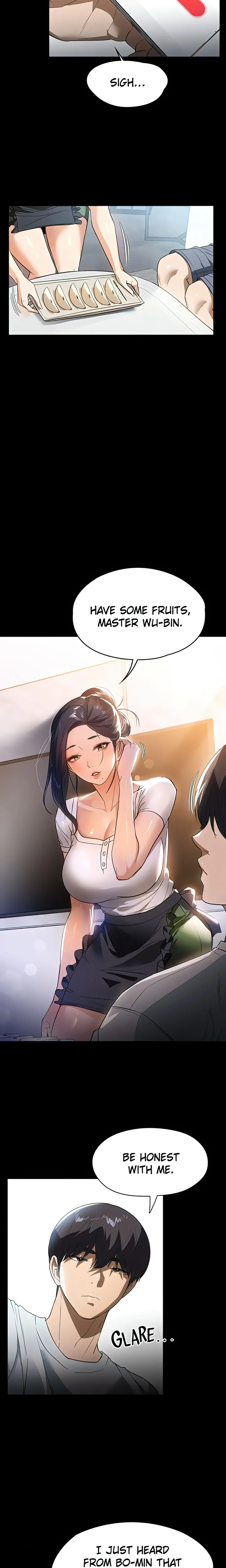 Young Maid Sisters (Official) chapter 15 page 17