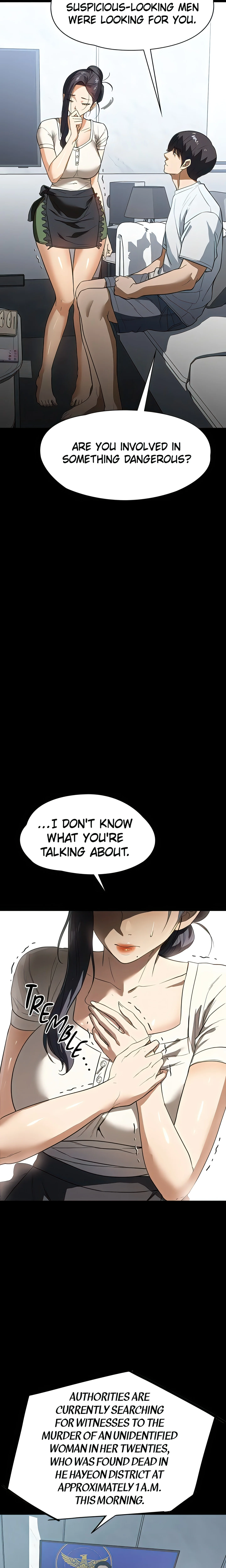 Young Maid Sisters (Official) chapter 15 page 18