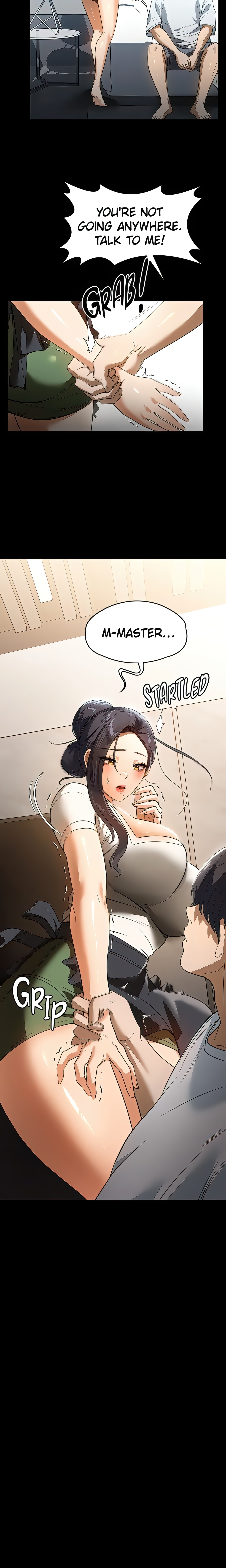 Young Maid Sisters (Official) chapter 15 page 20