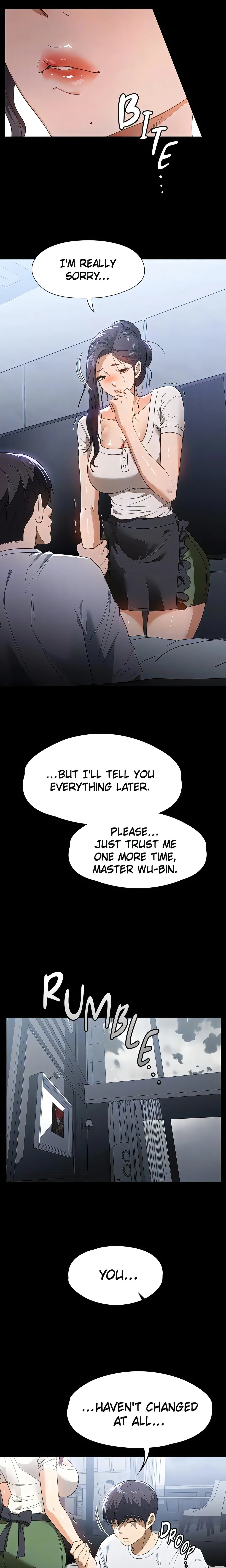 Young Maid Sisters (Official) chapter 16 page 5