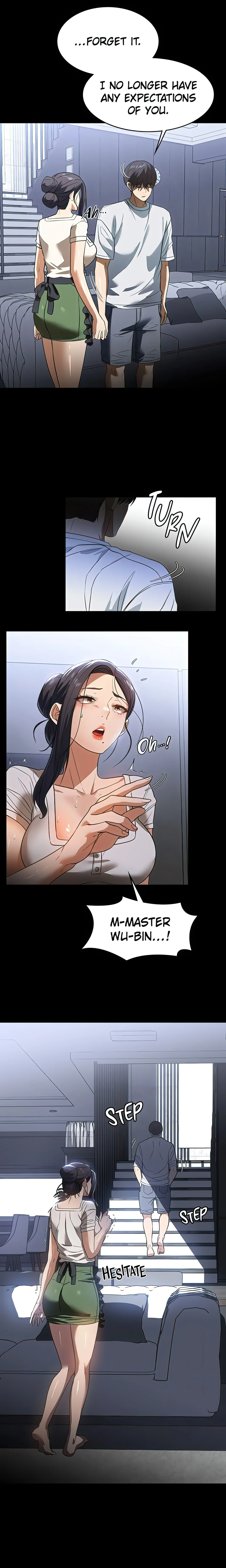 Young Maid Sisters (Official) chapter 16 page 10