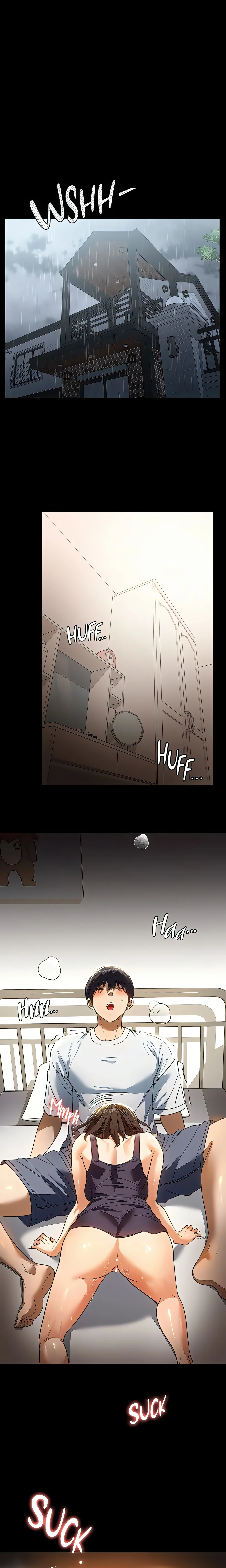 Young Maid Sisters (Official) chapter 16 page 11