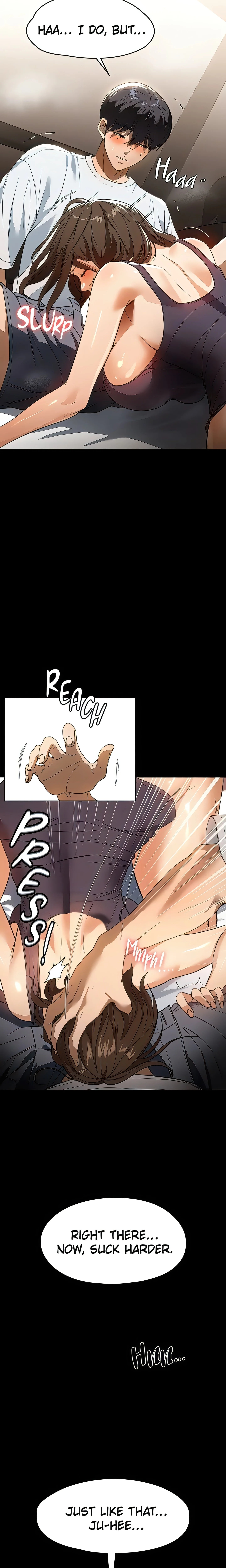 Young Maid Sisters (Official) chapter 16 page 13
