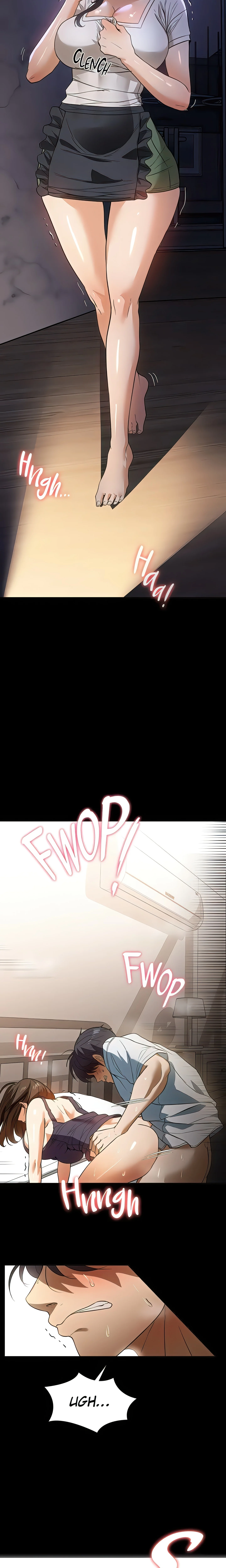 Young Maid Sisters (Official) chapter 16 page 23