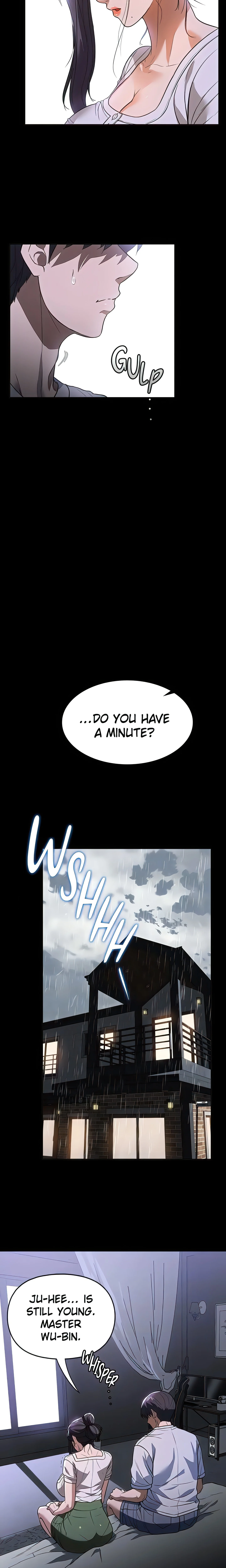 Young Maid Sisters (Official) chapter 17 page 5