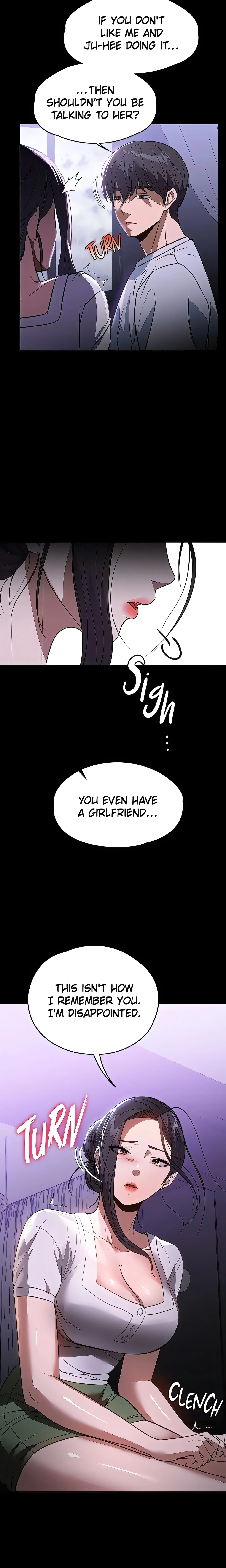 Young Maid Sisters (Official) chapter 17 page 9