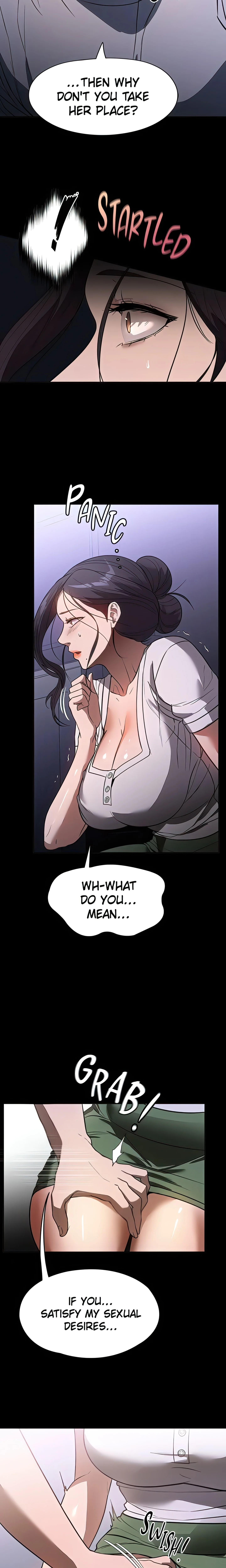 Young Maid Sisters (Official) chapter 17 page 11