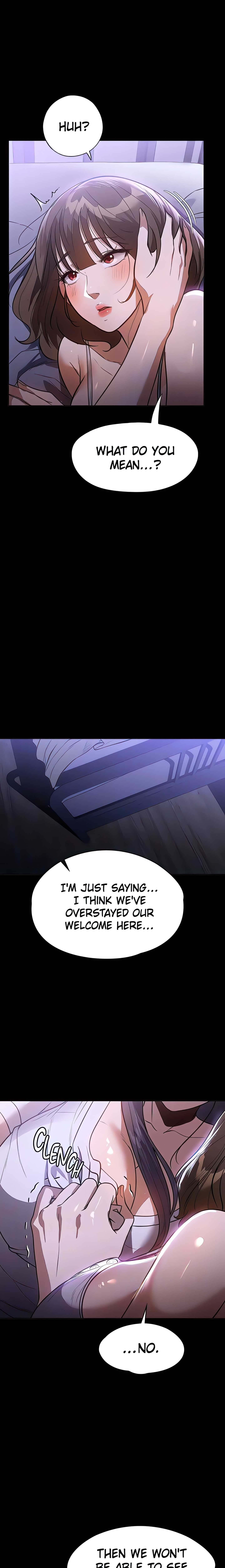 Young Maid Sisters (Official) chapter 17 page 17