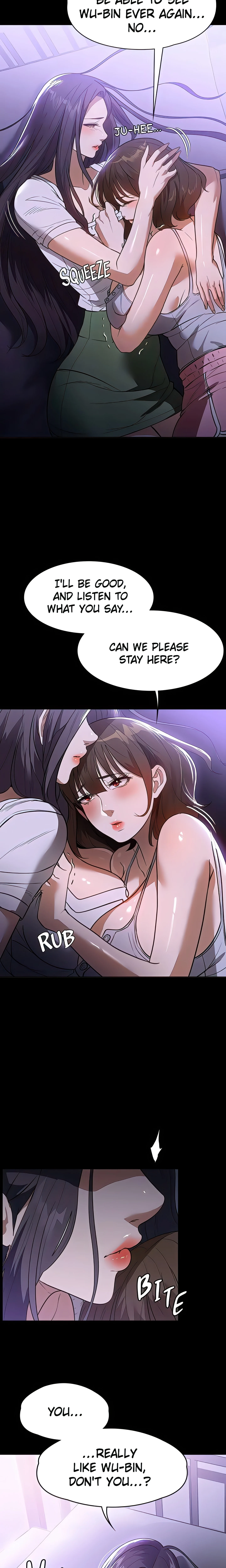 Young Maid Sisters (Official) chapter 17 page 18