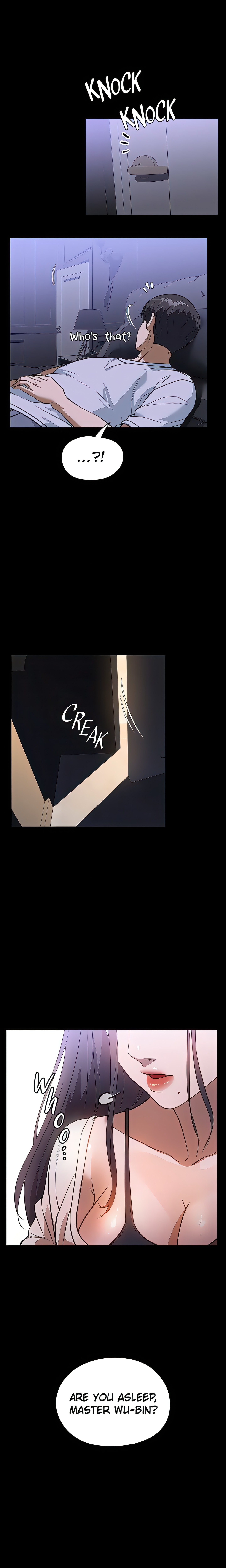 Young Maid Sisters (Official) chapter 17 page 21