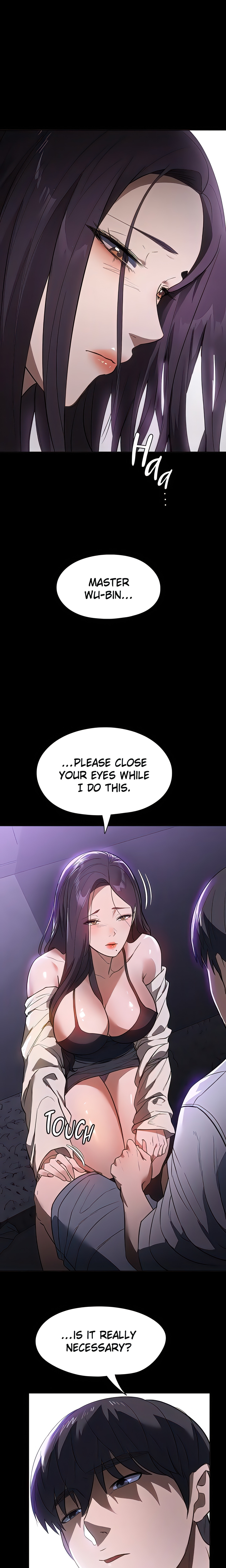 Young Maid Sisters (Official) chapter 18 page 3