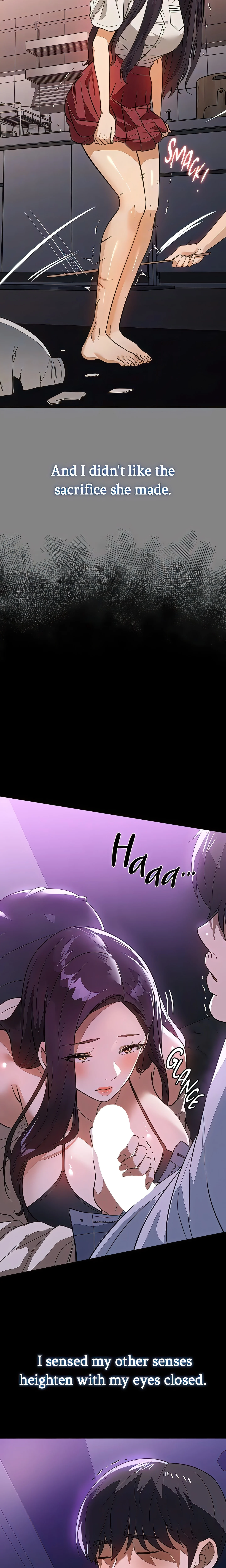Young Maid Sisters (Official) chapter 18 page 9