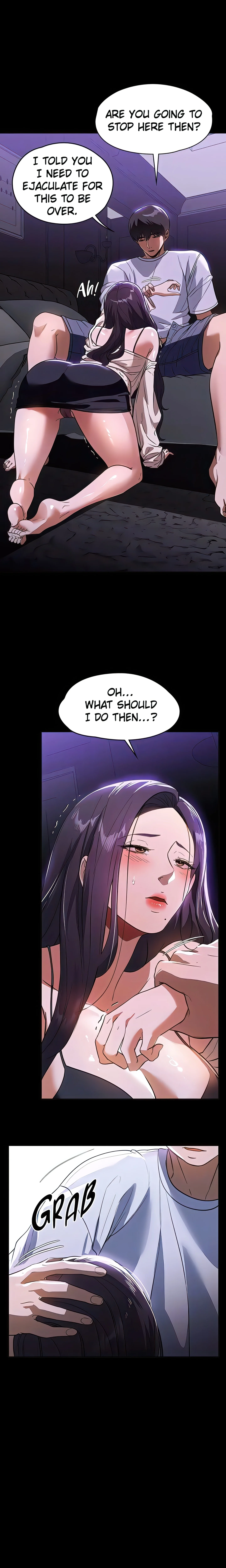 Young Maid Sisters (Official) chapter 18 page 14