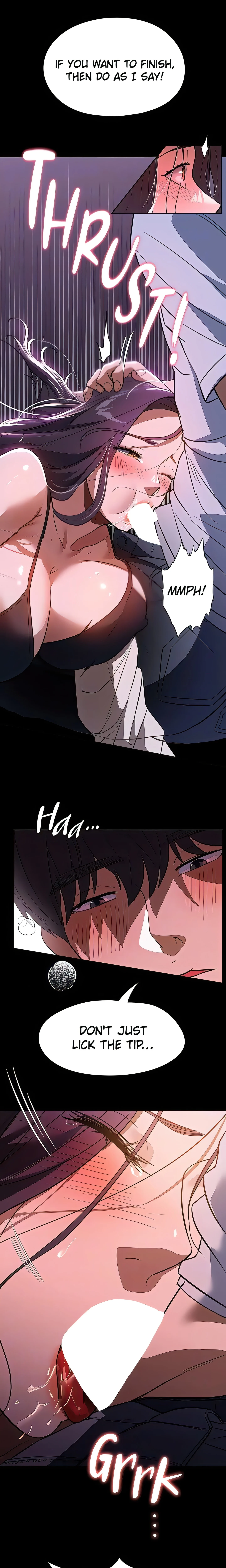 Young Maid Sisters (Official) chapter 18 page 15